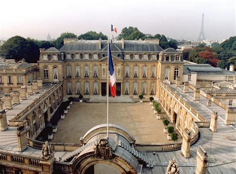 l'élysée france.